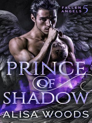 cover image of Prince of Shadow